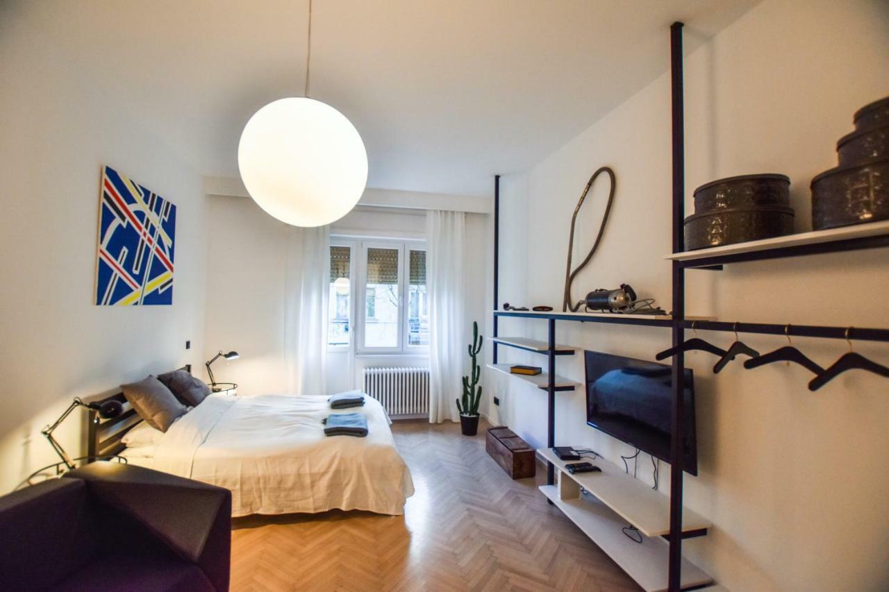 For Long-Term, Budget! Szovetseg Apartment In The Heart Of Budapest Exterior foto